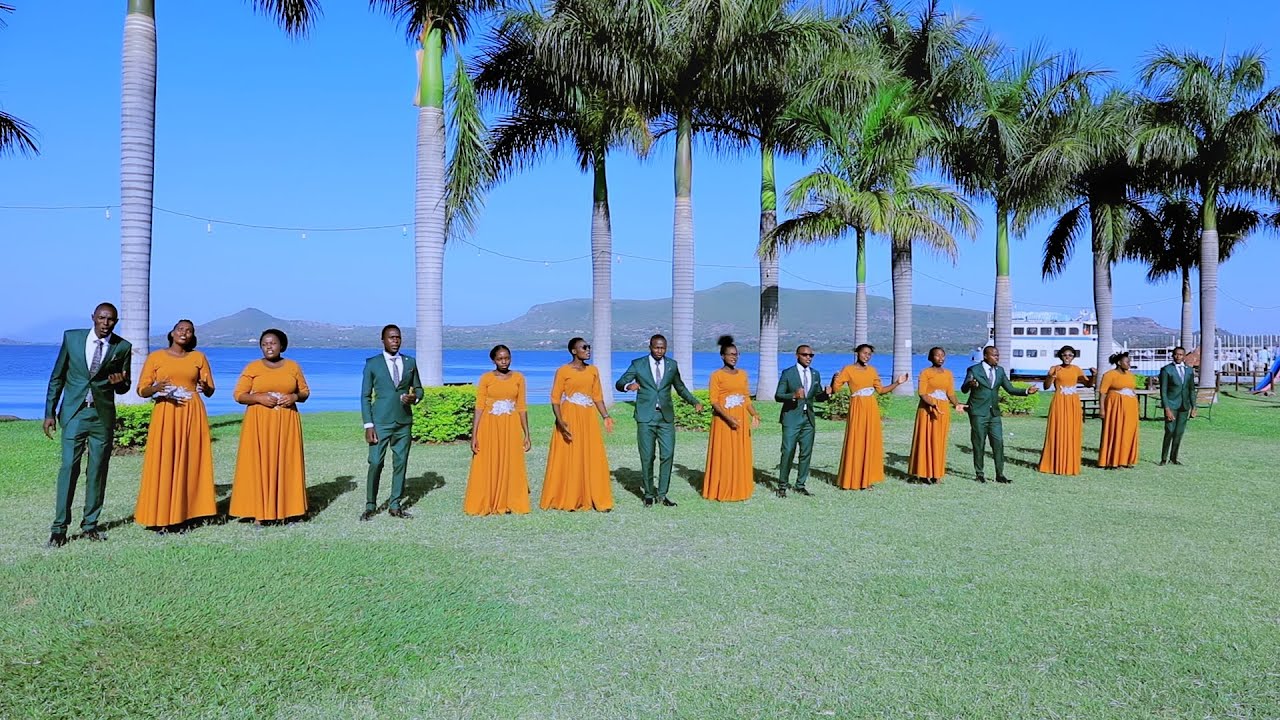 OMONENE - CHERITH MINISTERS[OFFICIAL VIDEO] @kingsstudioz254