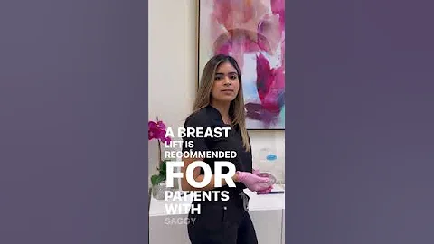 Breast Reduction vs Breast Lift