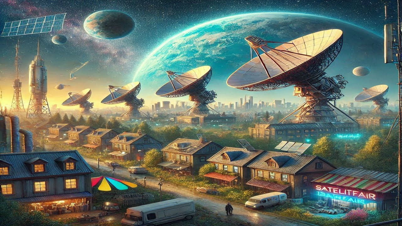 Imagination - Satellite Fair (Official Lyrical Video)