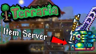 *FREE* Terraria Item Server (TerraZ) BEST ITEM SERVER? 2023