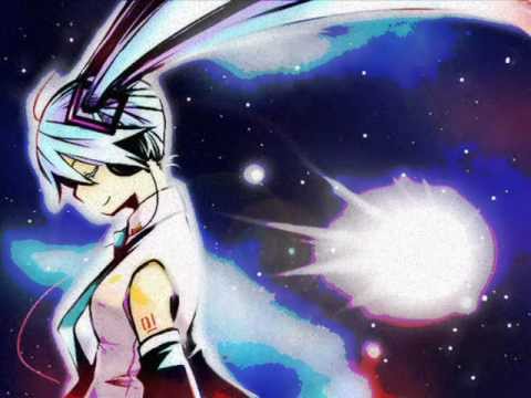 Hatsune Miku "HAYABUSA" English subtitles