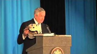 Jerry Richardson is Featured Speaker at Hood Hargett Breakfast Club Meeting