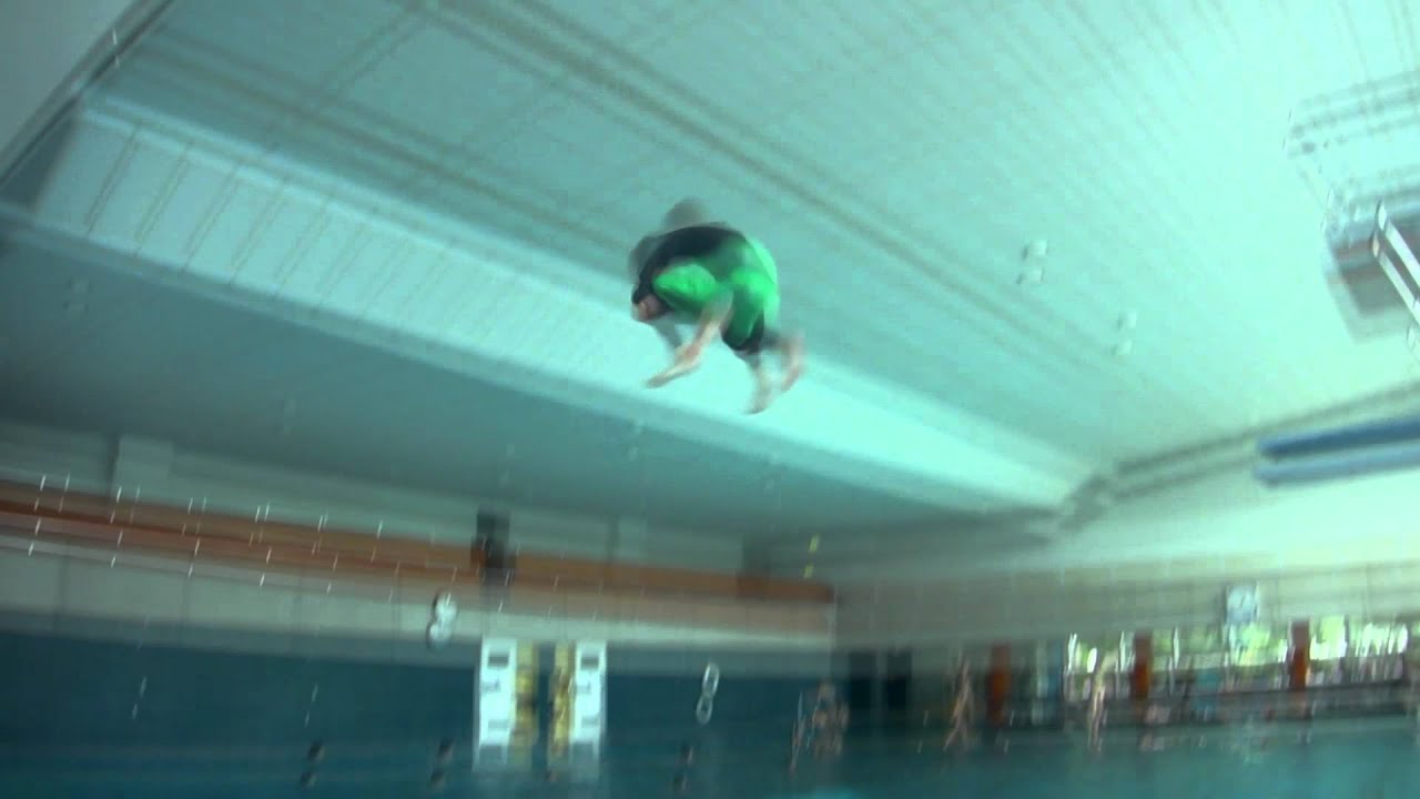 Maurice Kassner - Quad Frontflip - 1m // Salzgitter