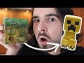 Trying to find a Golden Creeper!