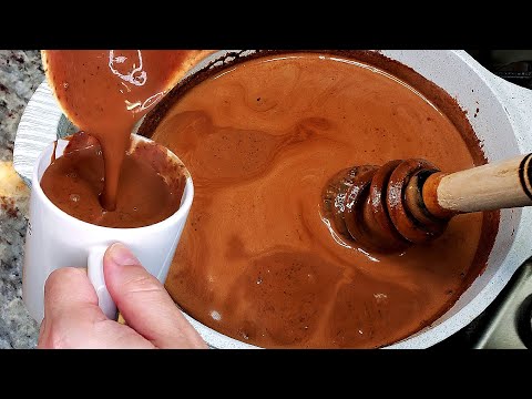 Video: How To Make Mexican Hot Chocolate