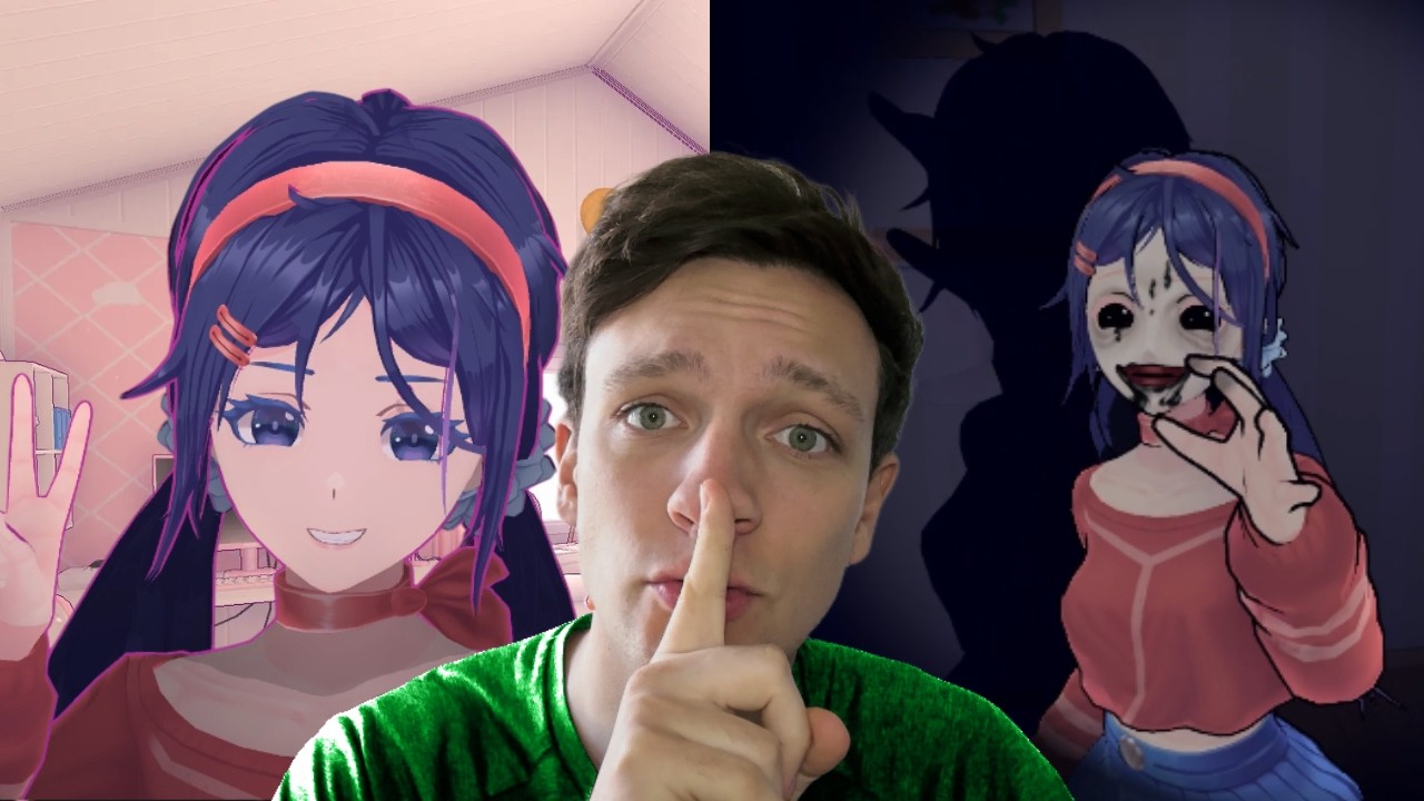 The Problem With Anime Girls - MiSide