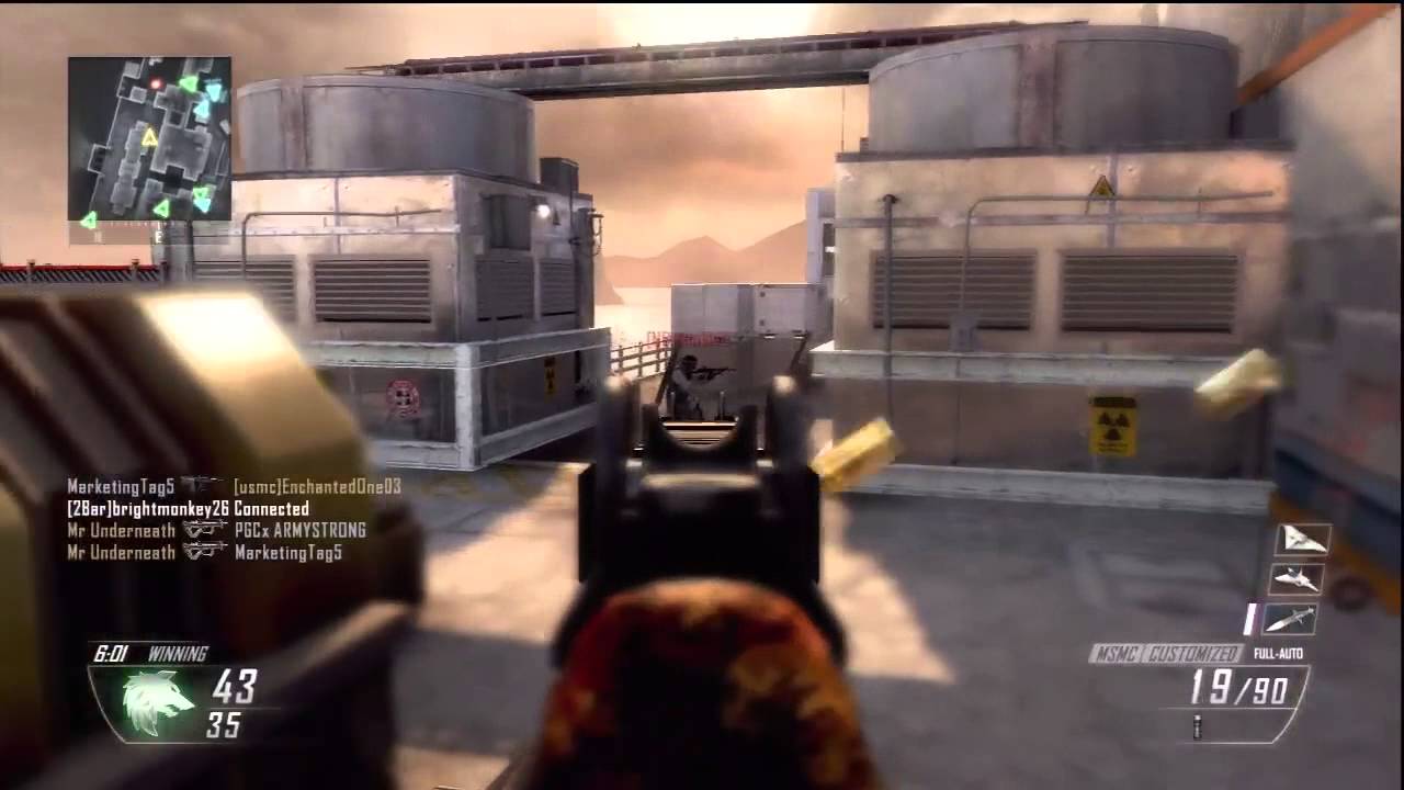 Black Ops 2 Lag Compensation Explained!