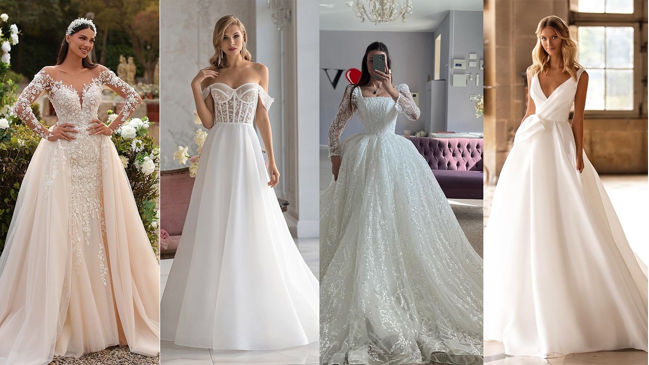 Самые романтичные свадебные тренды 2026 года. Найдите свое идеальное минималистичное свадебное пл...