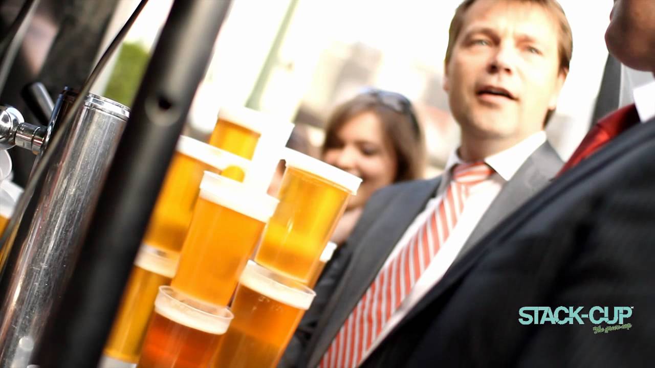 STACK-CUP ™ Funky Funky :-)