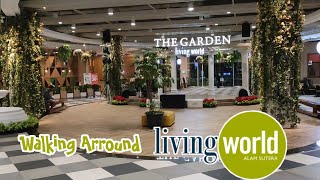 Living World Alam Sutera Tangerang City