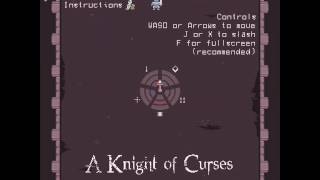 A Knight of Curses (Python 2, PyWeek #23, 2017) Net Worth