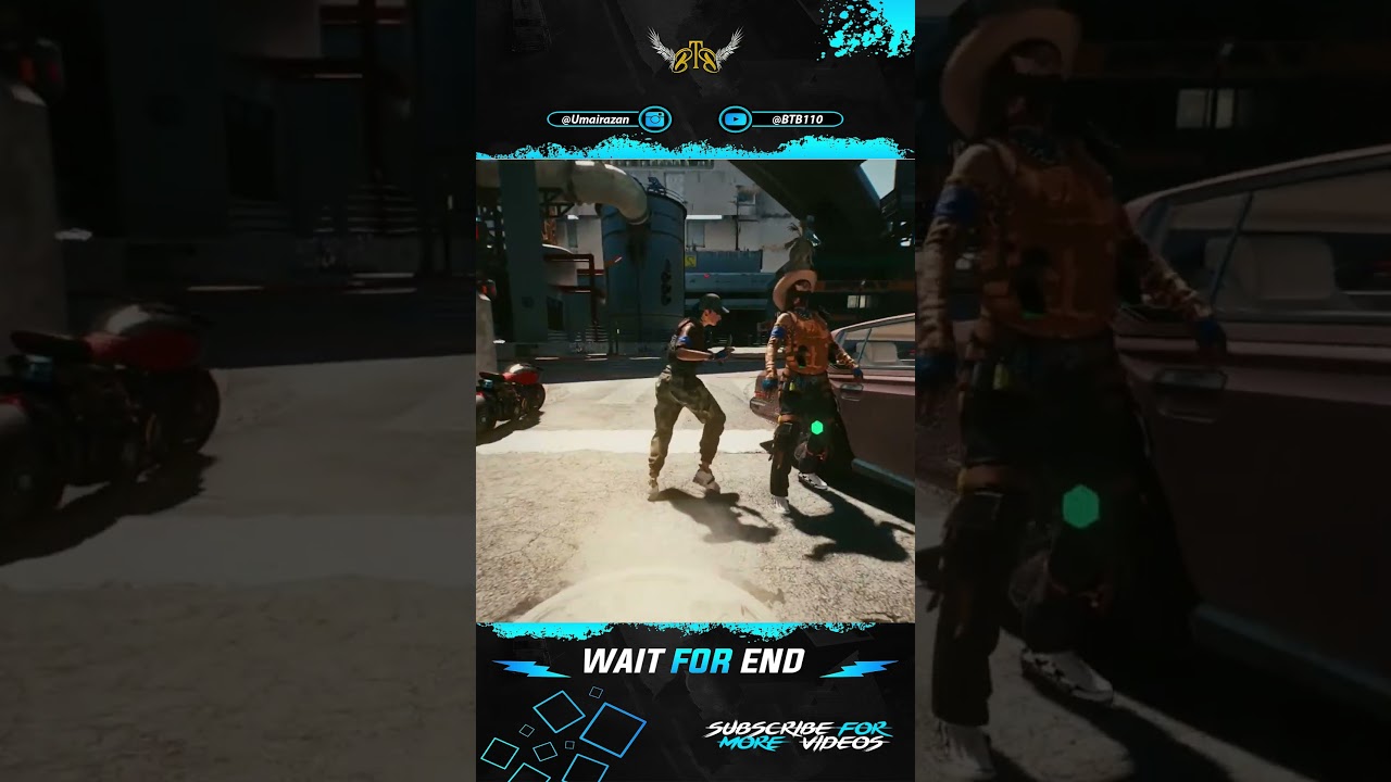 Cyberpunk 2077 2.0 Stealth Kills PT7 