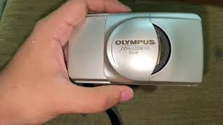 Olympus Mju wont load or start (Fixed) Wealth