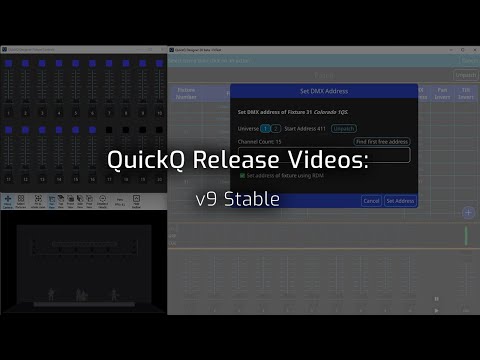QuickQ Release Videos: QuickQ v9 Stable