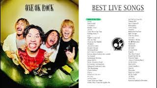 [PLAYLIST] ONE OK ROCK BEST SONGS | LIVE PERFORMANCE