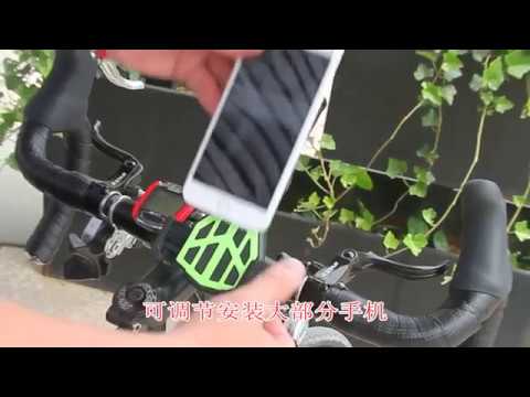 Держатель смартфона West Biking для велосипеда, скутера, самоката