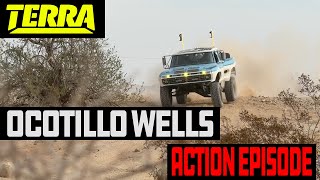 Ocotillo Wells Desert Action Episode