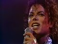 Michael Jackson - Human Nature (Live At Wembley July 16, 1988)