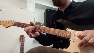 Tapping and Chromatic Scale