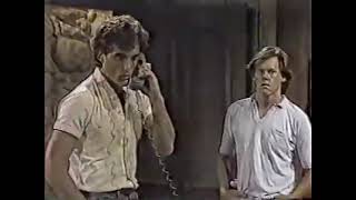 GUIDING LIGHT Clip #1 1952-2009 ‧ Soap opera ‧ Kevin Bacon