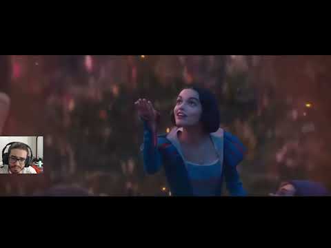 Snow White - It's Even Worse Than I Expected by the critical drinker- PenteDente reacts
