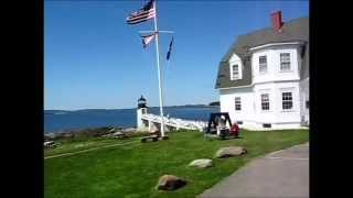 Marshall Point Lighthouse