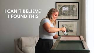 Thrift With Me + Vintage Home Decor Finds