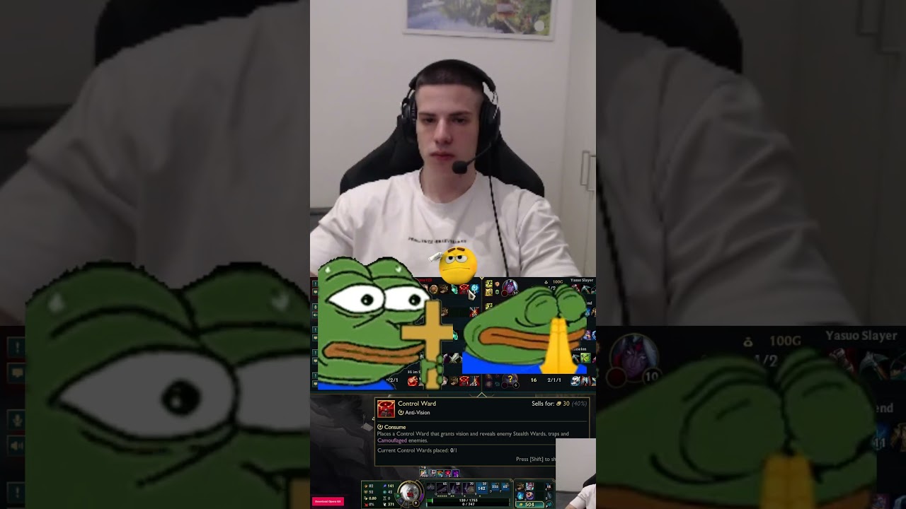 Velja Feels The Pain of Ranged Top 