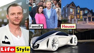 Simon Pegg Lifestyle ★ Family ★ Income ★Net Worth ★ Biography 2020