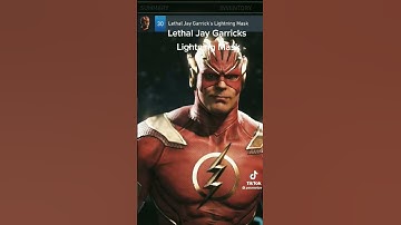 Injustice 2. turning the flash into zoom