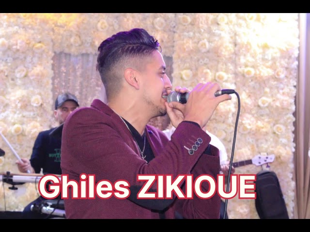 Ghiles Zikioue 2023 Live Kabyle ( Meilleures chansons ) ma vie deux fois class=