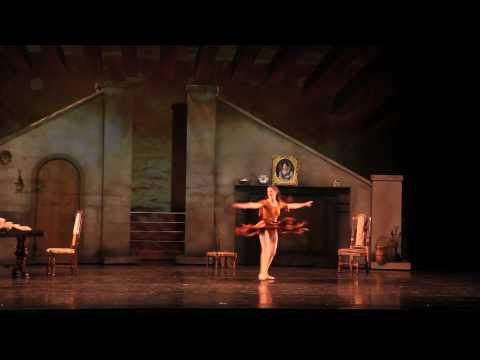 BYU Theatre Ballet and BYU Philharmonic present Prokofiev's Cinderella Feb. 10-12