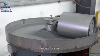🔥Why is Tungsten Plate the preferred material for extreme environments