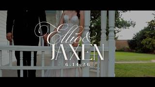 Ellie & Jaxen's Wedding (6.14.26)