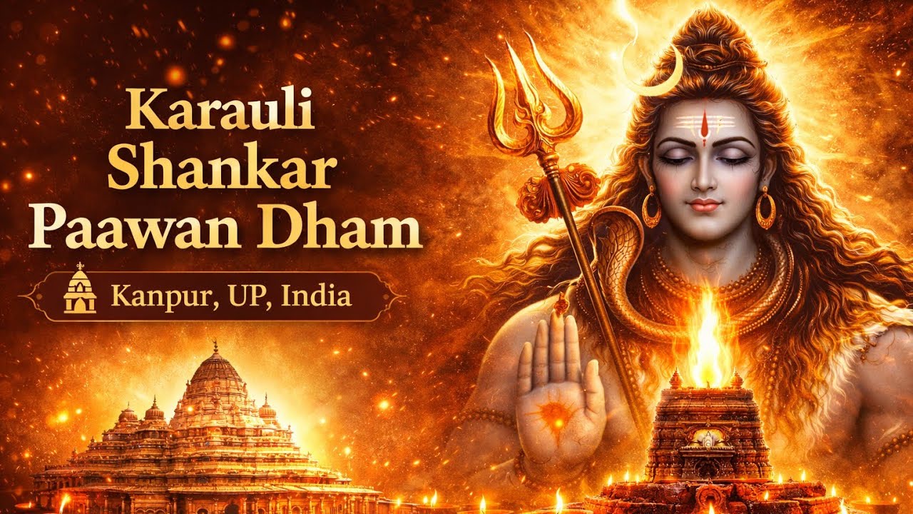 Karauli Shankar paawan dham