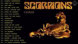 The Best Of Scorpions || Scorpions Gold || A collection of beautiful Scorpion songs