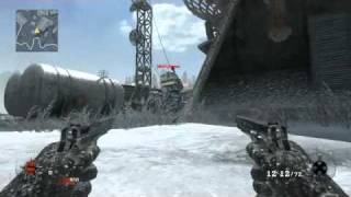 Black Ops - Treezen's He's Behind You!! Ep. 1