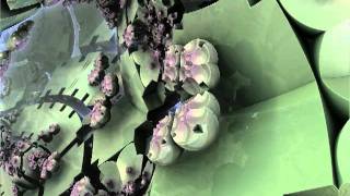 Mandelbox interior