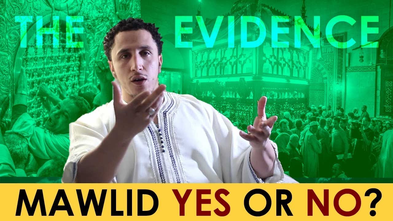 Mawlid an Nabi THE TRUTH About CELEBRATING Prophet Muhammad's Birthday ﷺ | Shamsi