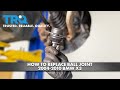 How to Replace Ball Joint 2004-2010 BMW X3