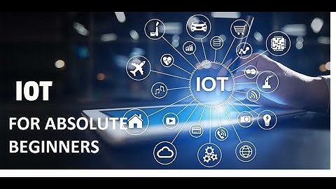 What is IOT   Lecture-1