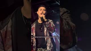 Sa Aking Pag Iisa - Nonoy Peña (Live at Viva Cafe) Pre Valentine Show