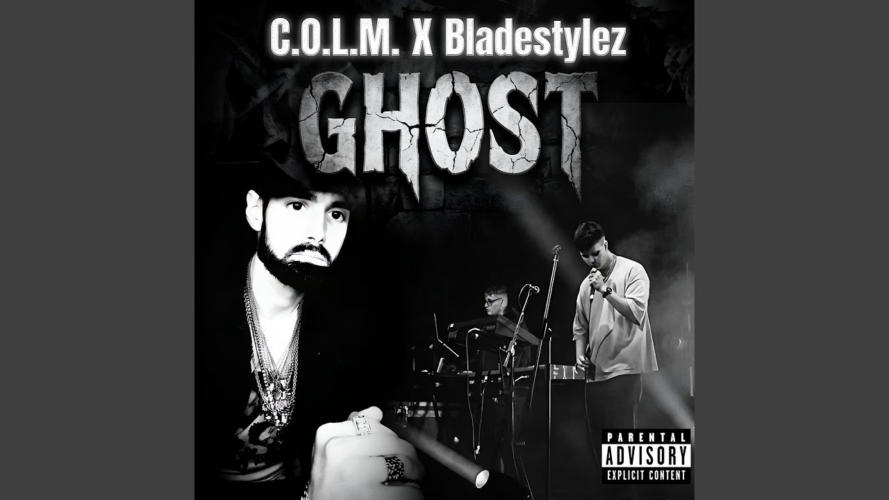 Watch Ghost (feat. Colm) on YouTube Watch Ghost (feat. Colm) on YouTube