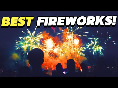 Video: Best 4th of July Celebrations in the USA