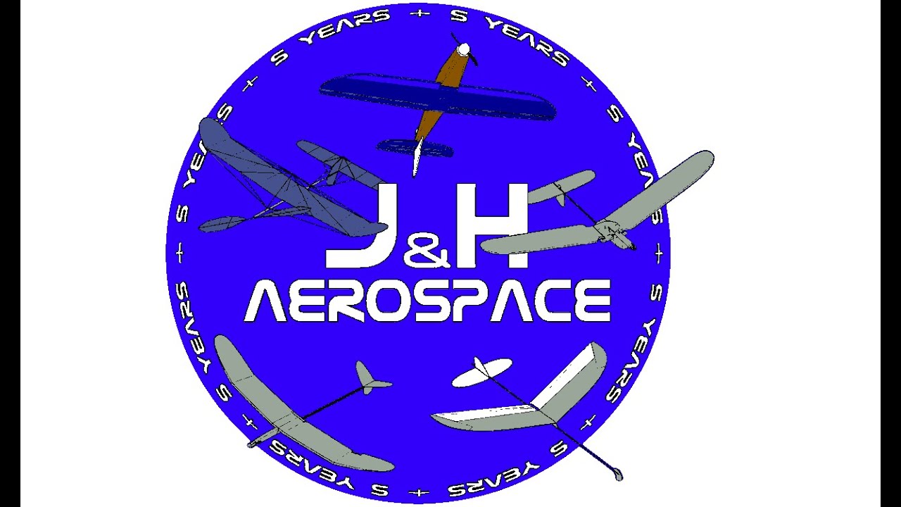 5 Years of J&H Aerospace Merch + SALE!!! YouTube