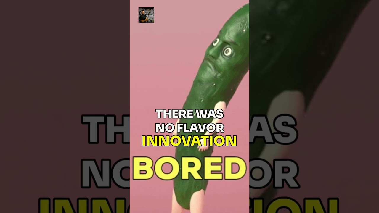 Pickle Revolution: Flavor & Fun in Every Bite! - Good Girl Snacks