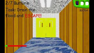 baldi basic johnny's basement mod
