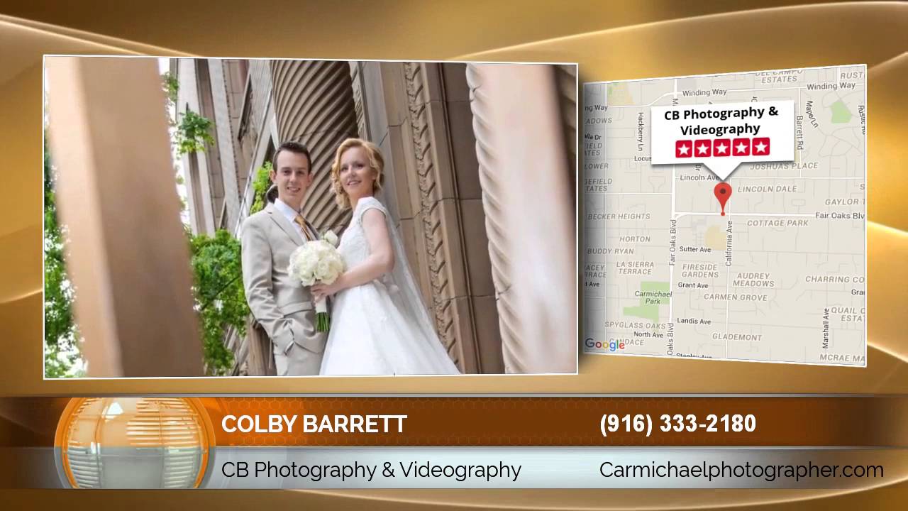 Wedding Photographers In Sacramento California