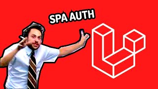 Laravel Sanctum SPA Auth Overview