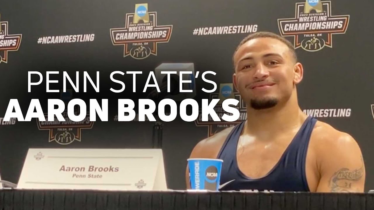 Aaron Brooks Filled With Gratitude After Winning 3rd NCAA Title YouTube